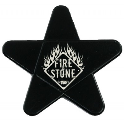 Πέννα Fire&Stone Special Picks Πέννα άστρο, μαύρη
